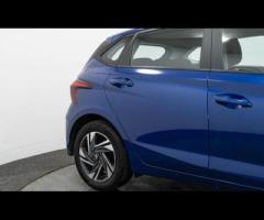 Hyundai i20 This 2022 Hyundai i20 T-GDi SE Connect presents an exceptional opportunity with its rema - 14