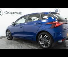 Hyundai i20 This 2022 Hyundai i20 T-GDi SE Connect presents an exceptional opportunity with its rema - 19