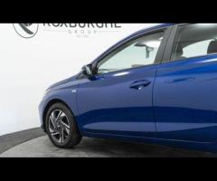 Hyundai i20 This 2022 Hyundai i20 T-GDi SE Connect presents an exceptional opportunity with its rema - 20
