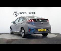 Hyundai IONIQ This 2022 Hyundai IONIQ h-GDi Premium presents an exceptional ownership proposition wi - 5