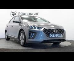Hyundai IONIQ This 2022 Hyundai IONIQ h-GDi Premium presents an exceptional ownership proposition wi - 9
