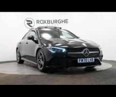 Mercedes-Benz CLA This 2020 Mercedes Benz CLA180 AMG Line (Premium Plus 2) boasts a single owner fro