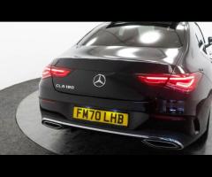 Mercedes-Benz CLA This 2020 Mercedes Benz CLA180 AMG Line (Premium Plus 2) boasts a single owner fro - 16