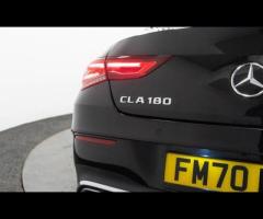 Mercedes-Benz CLA This 2020 Mercedes Benz CLA180 AMG Line (Premium Plus 2) boasts a single owner fro - 17