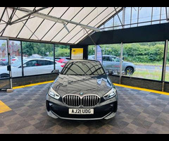 BMW 1 SERIES 1.5 118I M Sport 5dr - 2