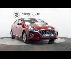 Hyundai IONIQ This 2022 Hyundai IONIQ h GDi Premium presents an exceptional ownership proposition wi