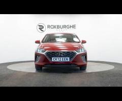 Hyundai IONIQ This 2022 Hyundai IONIQ h GDi Premium presents an exceptional ownership proposition wi - 2