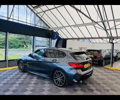 BMW 1 SERIES 1.5 118I M Sport 5dr - 4