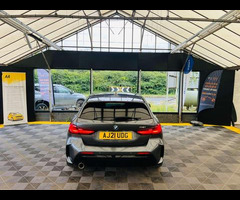 BMW 1 SERIES 1.5 118I M Sport 5dr - 5