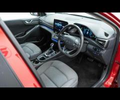 Hyundai IONIQ This 2022 Hyundai IONIQ h GDi Premium presents an exceptional ownership proposition wi - 20