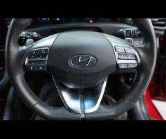 Hyundai IONIQ This 2022 Hyundai IONIQ h GDi Premium presents an exceptional ownership proposition wi - 23