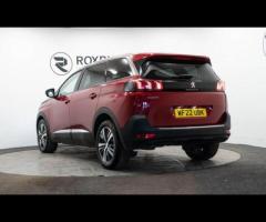 Peugeot 5008 This 2022 Peugeot 5008 PureTech Allure Premium is a fantastic example, having had only - 5
