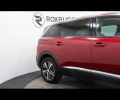 Peugeot 5008 This 2022 Peugeot 5008 PureTech Allure Premium is a fantastic example, having had only - 13