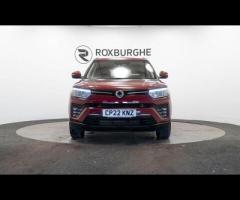 SsangYong Tivoli Buy with confidence from a dealership established in Birmingham since 1981. - 2