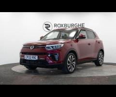 SsangYong Tivoli Buy with confidence from a dealership established in Birmingham since 1981. - 3