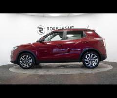 SsangYong Tivoli Buy with confidence from a dealership established in Birmingham since 1981. - 4