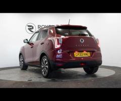 SsangYong Tivoli Buy with confidence from a dealership established in Birmingham since 1981. - 5