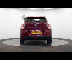 SsangYong Tivoli Buy with confidence from a dealership established in Birmingham since 1981. - 7