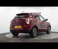 SsangYong Tivoli Buy with confidence from a dealership established in Birmingham since 1981. - 8