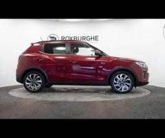 SsangYong Tivoli Buy with confidence from a dealership established in Birmingham since 1981. - 9