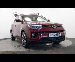 SsangYong Tivoli Buy with confidence from a dealership established in Birmingham since 1981. - 10
