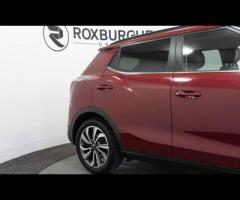 SsangYong Tivoli Buy with confidence from a dealership established in Birmingham since 1981. - 14