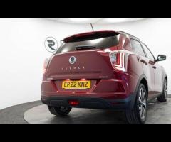 SsangYong Tivoli Buy with confidence from a dealership established in Birmingham since 1981. - 15