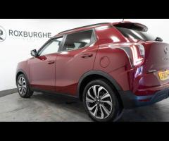 SsangYong Tivoli Buy with confidence from a dealership established in Birmingham since 1981. - 19