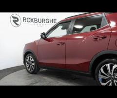 SsangYong Tivoli Buy with confidence from a dealership established in Birmingham since 1981. - 20