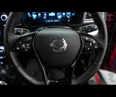 SsangYong Tivoli Buy with confidence from a dealership established in Birmingham since 1981. - 25