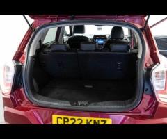 SsangYong Tivoli Buy with confidence from a dealership established in Birmingham since 1981. - 35