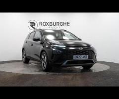 Hyundai BAYON This 2022 Hyundai BAYON T-GDi Premium is a superb example, having had only one owner s