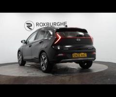 Hyundai BAYON This 2022 Hyundai BAYON T-GDi Premium is a superb example, having had only one owner s - 5