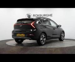 Hyundai BAYON This 2022 Hyundai BAYON T-GDi Premium is a superb example, having had only one owner s - 8