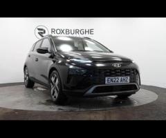 Hyundai BAYON This 2022 Hyundai BAYON T-GDi Premium is a superb example, having had only one owner s - 10