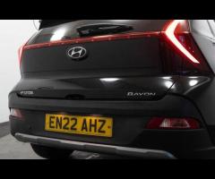 Hyundai BAYON This 2022 Hyundai BAYON T-GDi Premium is a superb example, having had only one owner s - 16