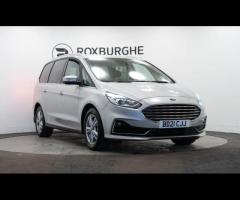 Ford Galaxy This 2021 Ford Galaxy Titanium is a superb example, This spacious seven seater is powere