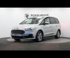 Ford Galaxy This 2021 Ford Galaxy Titanium is a superb example, This spacious seven seater is powere - 3