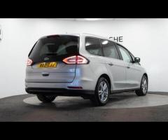 Ford Galaxy This 2021 Ford Galaxy Titanium is a superb example, This spacious seven seater is powere - 8