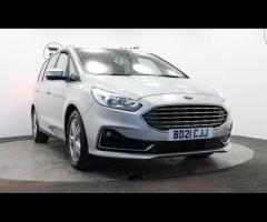 Ford Galaxy This 2021 Ford Galaxy Titanium is a superb example, This spacious seven seater is powere - 10