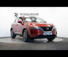 Nissan Qashqai HPI Clear - 1 Owner - Nissan Service History - 36 Months Warranty available + Superb