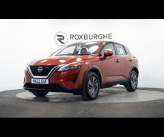 Nissan Qashqai HPI Clear - 1 Owner - Nissan Service History - 36 Months Warranty available + Superb - 3