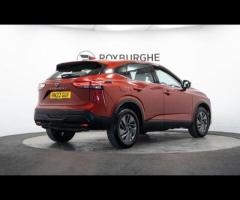 Nissan Qashqai HPI Clear - 1 Owner - Nissan Service History - 36 Months Warranty available + Superb - 8