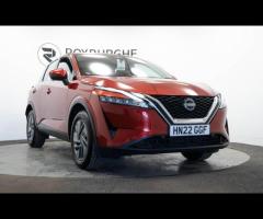 Nissan Qashqai HPI Clear - 1 Owner - Nissan Service History - 36 Months Warranty available + Superb - 10