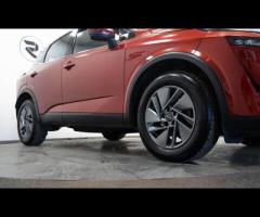 Nissan Qashqai HPI Clear - 1 Owner - Nissan Service History - 36 Months Warranty available + Superb - 11