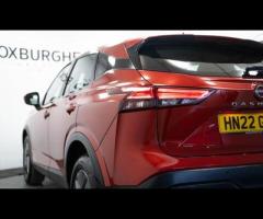 Nissan Qashqai HPI Clear - 1 Owner - Nissan Service History - 36 Months Warranty available + Superb - 17