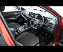 Nissan Qashqai HPI Clear - 1 Owner - Nissan Service History - 36 Months Warranty available + Superb - 21