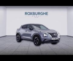 Nissan Juke This 2024 Nissan Juke N Connecta is a superb example, having been owned by just one care