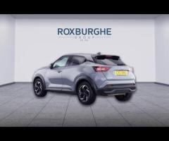 Nissan Juke This 2024 Nissan Juke N Connecta is a superb example, having been owned by just one care - 2