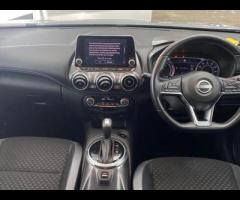 Nissan Juke This 2024 Nissan Juke N Connecta is a superb example, having been owned by just one care - 3